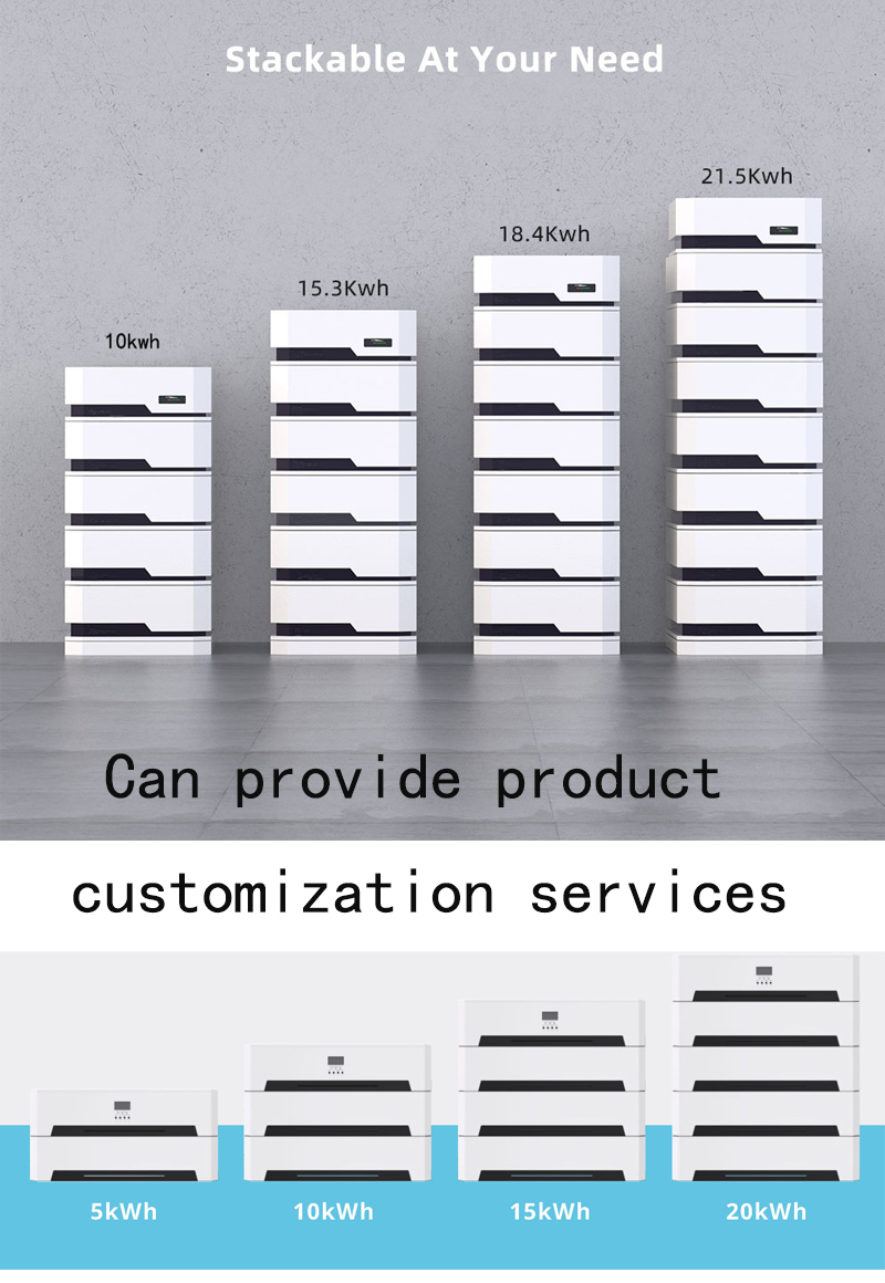 home energy storage system