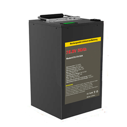 Hệ thống điện Pin Lithium