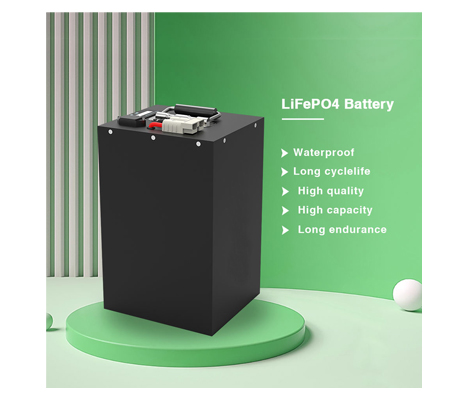 Pin lithium ion cho xe golf 48v 51.2v 100Ah 200Ah pin lithium cho xe golf lifepo4 với bộ sạc bms