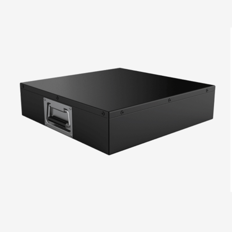 Robot sử dụng loại pin lithium nào?