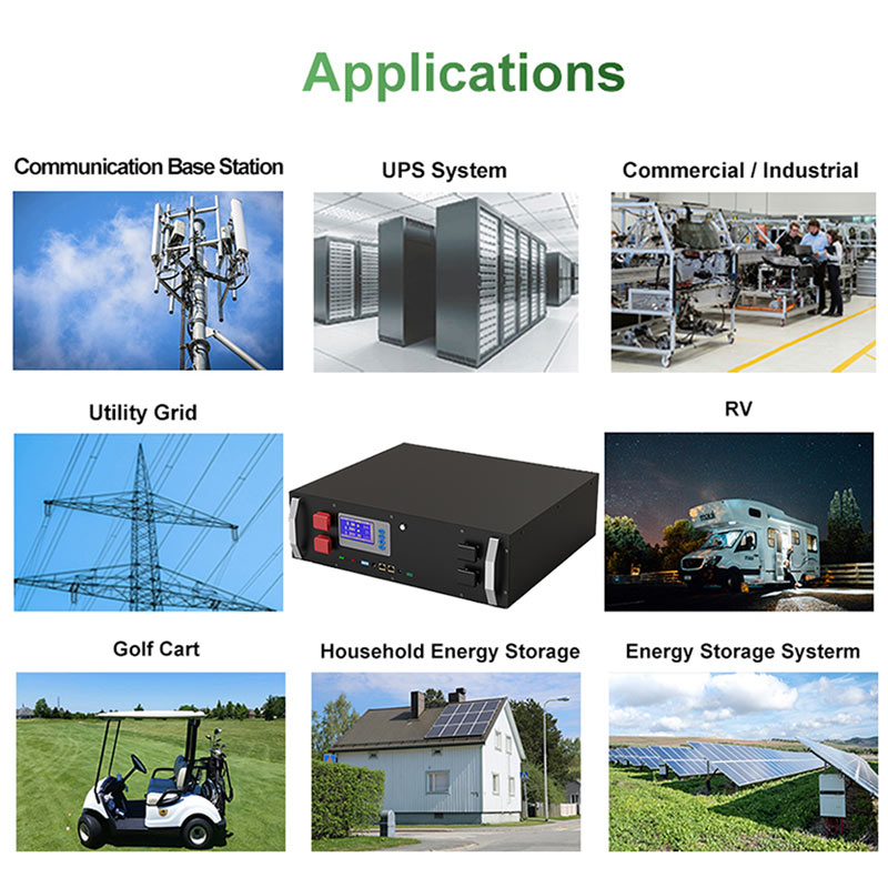 Những yếu tố nào ảnh hưởng đến tuổi thọ của bộ pin lithium 48v lifepo4