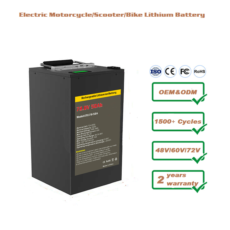 Sự khác biệt giữa pin axit chì và pin lithium ion
